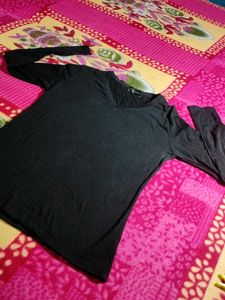 T Shirt Blk Combo