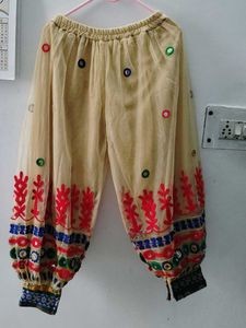 Vibrant punjabi suit