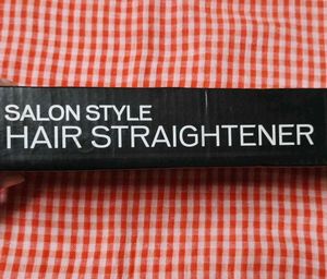 Imported | "Salon Style" Hair Straightner