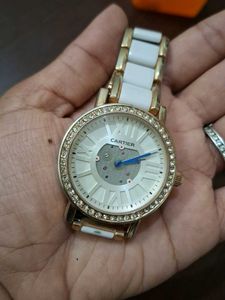 Elegant Cartier fashion Women's Watch
