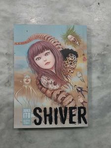 Junji Ito Shiver Selected Stories (A1 quality)