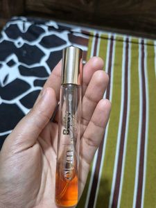 Plum body loving smoky vanilla Perfume Bottle