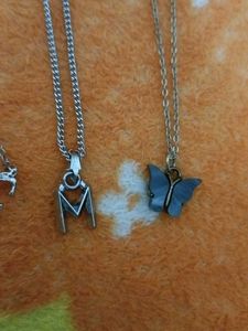 Necklace Set - Cute Charms