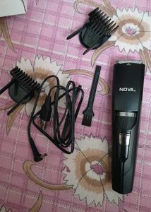 Nova NHT 1052 USB Runtime: 90 min Trimmer for Men