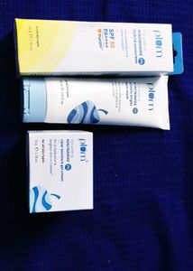 Plum Skincare Trio With Seal