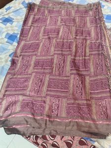 Stylish Ethnic Saree with Blouse