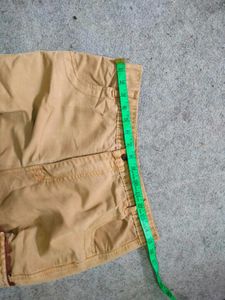 Unique Design Cargo Pants