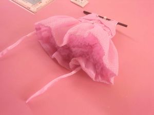 Babygirl partywear