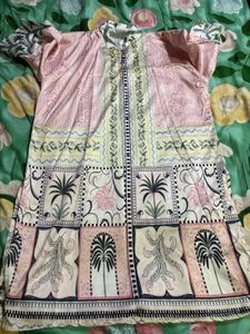 Beautiful cord set kurti se