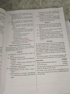 ICSE Biology Handbook Class X