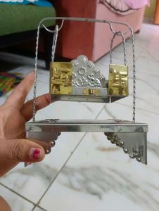 Laddu Gopal jhula