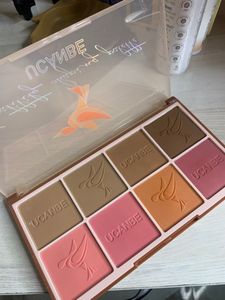 Ucanbe Face Palette