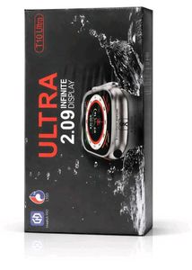 T10 Ultra Smartwatch