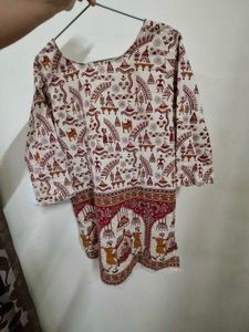 Traditional Indian Kurta