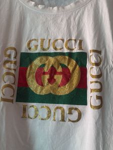 Gucci White T-Shirt