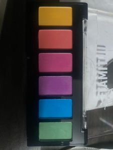 NYX Ultimate Edit Petite Color Palette