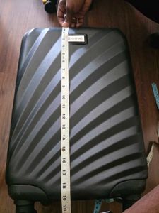 Strolley Small Bag Suitcase Hard Top