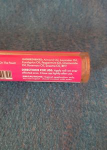 Everteen Menstrual Cramps Roll On Pack. of 2