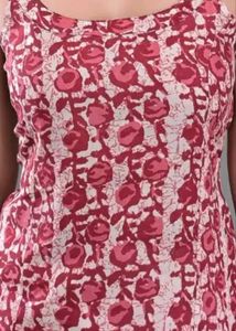 Elegant Printed Kurta Set