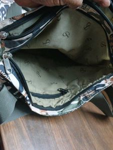 Patten Tote Bag For Women