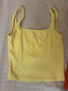 Two Crop Tops Bundle