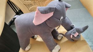 the elephant