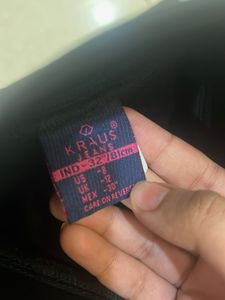 kraus slim comfy Pants