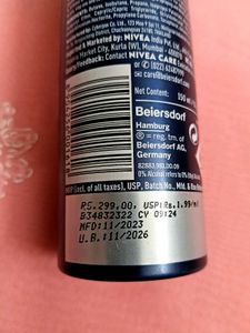 Nivea Men Cool Kick Deodorant