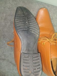 Stylish Brown Leather Boots