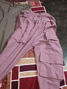 Women Cargo Pants buy 2 one lower free