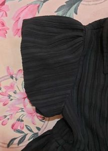 Cute Black Dress