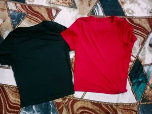 Pack of 2 Women's T-Shirts