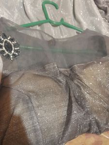 Princes Shineing Gown Heavy Freel