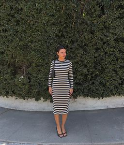 H&amp;M Stripped Dress