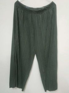 Comfy Pleated Wide Leg pajama