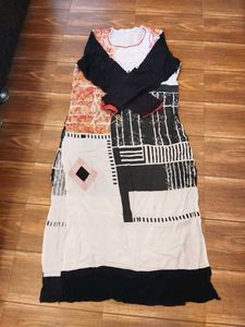 Printed Kurta