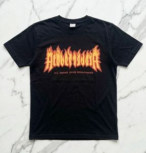 Black Graphic T-Shirt