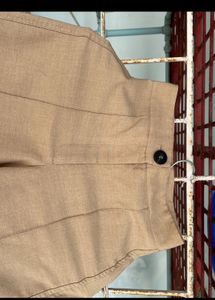 Beige Colour Pant