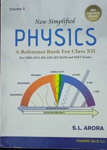 SL arora Class XII Vol - 1 and 2 bot