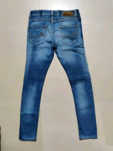 American Bull Ripped Denim Jeans 28 Size