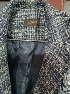 Tweed Jacket