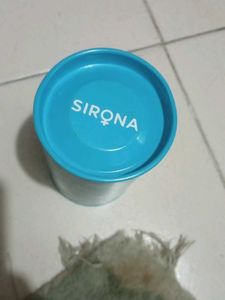 Sirona menstrual cup