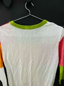 United Colors of Benetton Colorblock Sweater