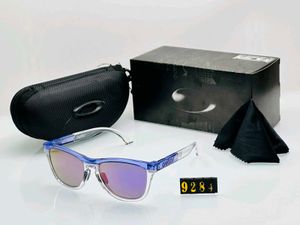 Oakley Sunglasses with Case &amp; Box