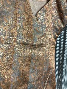 Mustard Double Shade Kurti