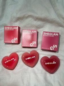 Sheglam Cream Blush Heart