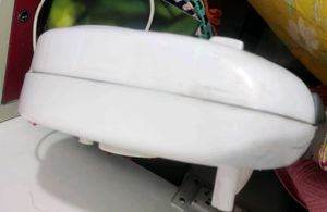 Powerful Electric Fan Heater (working Condition