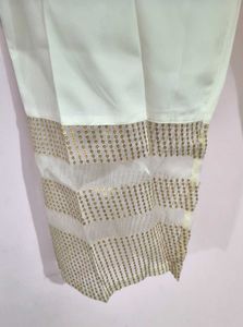 White Palazzos -New