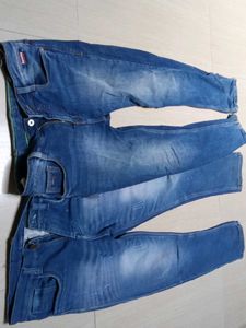 Boys Stylish Jeans Combo👖