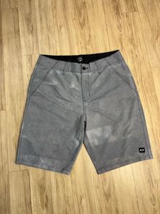 Oakley Men's Grey Board Shorts
